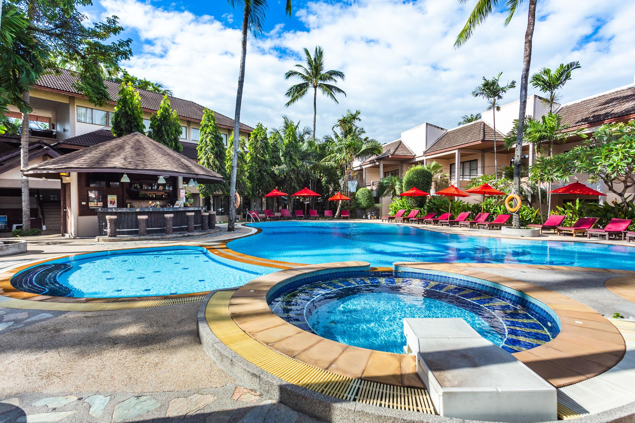 Coconut Village Phuket - Sha Extra אתר נופש