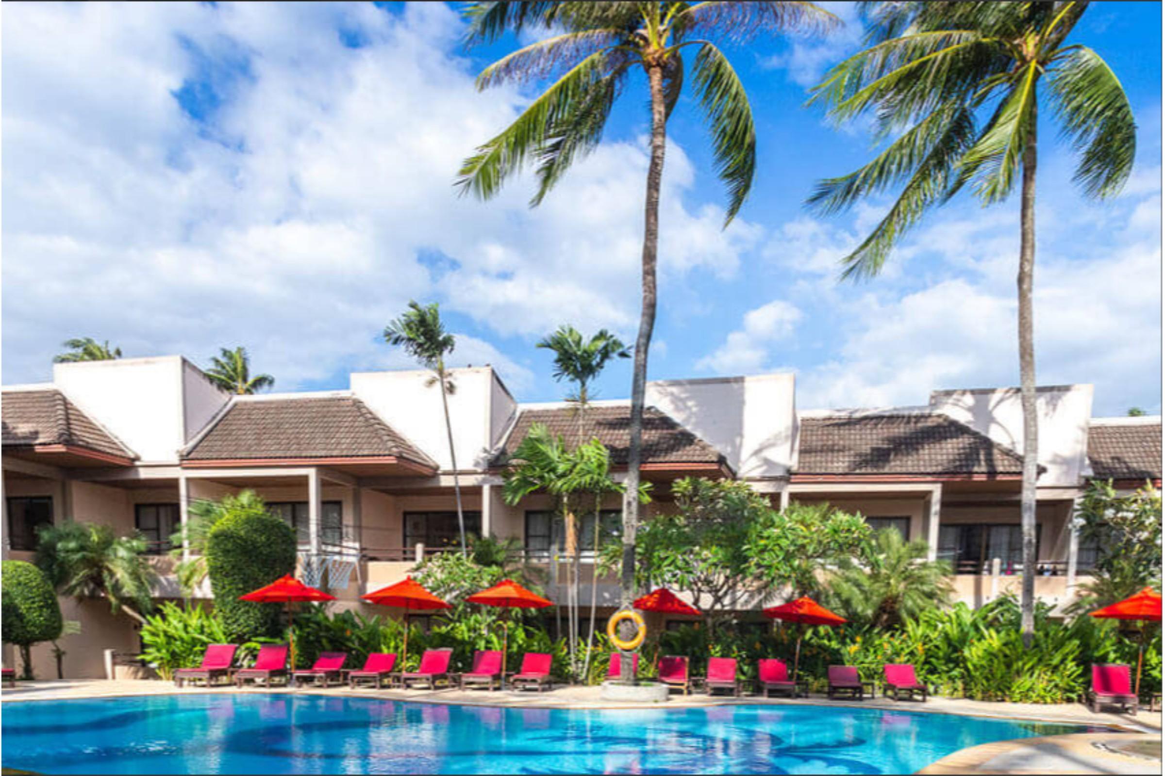 Coconut Village Phuket - Sha Extra אתר נופש
