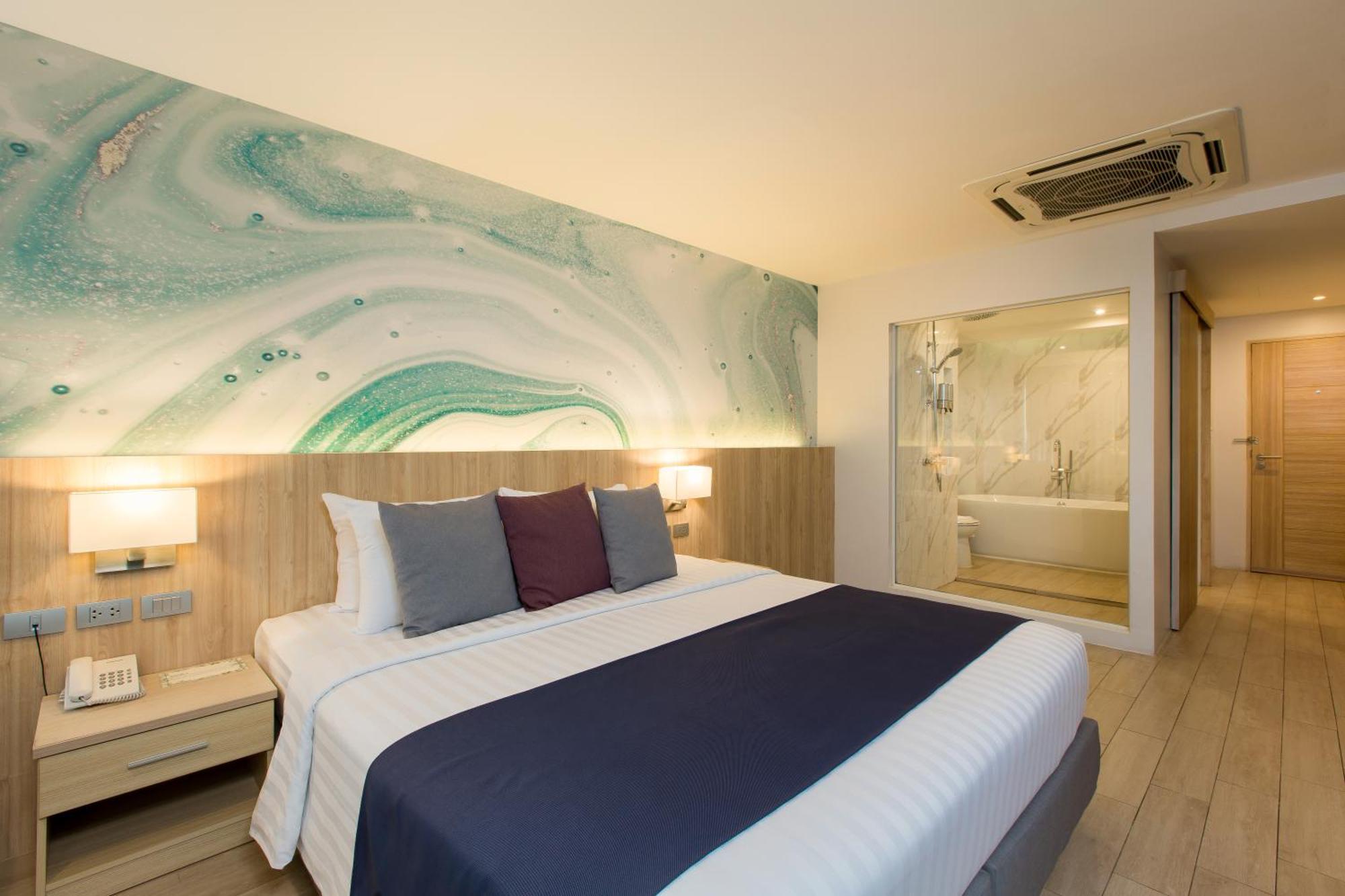 אתר נופש Coconut Village Phuket - Sha Extra 4*