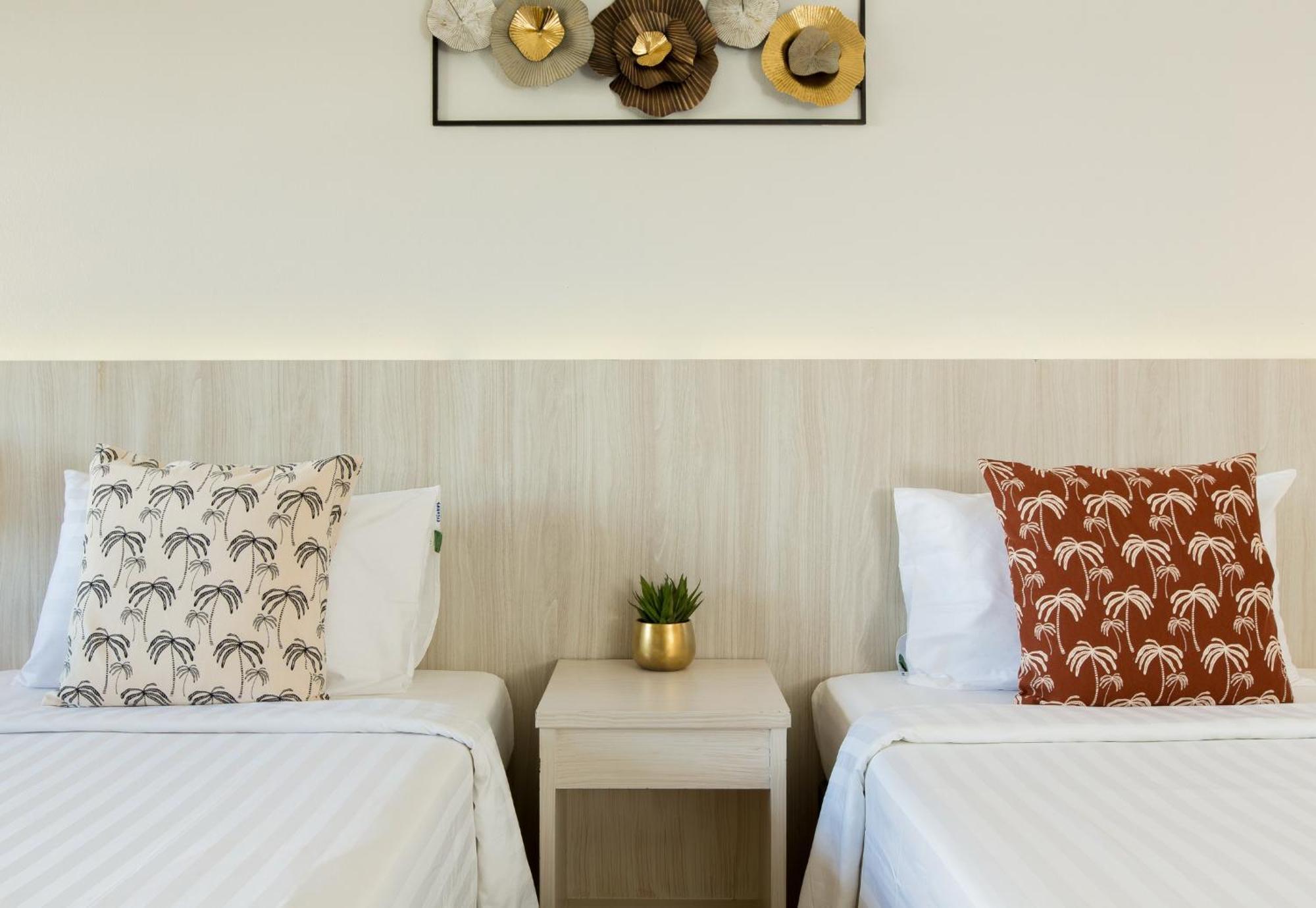 אתר נופש Coconut Village Phuket - Sha Extra 4*