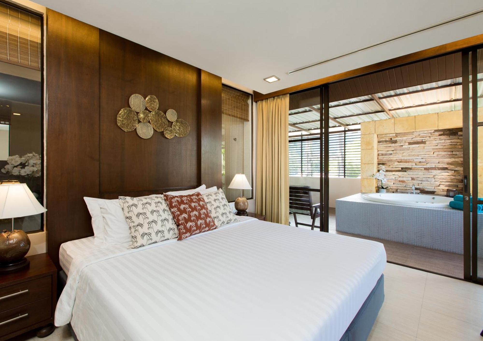 Coconut Village Phuket - Sha Extra אתר נופש Patong